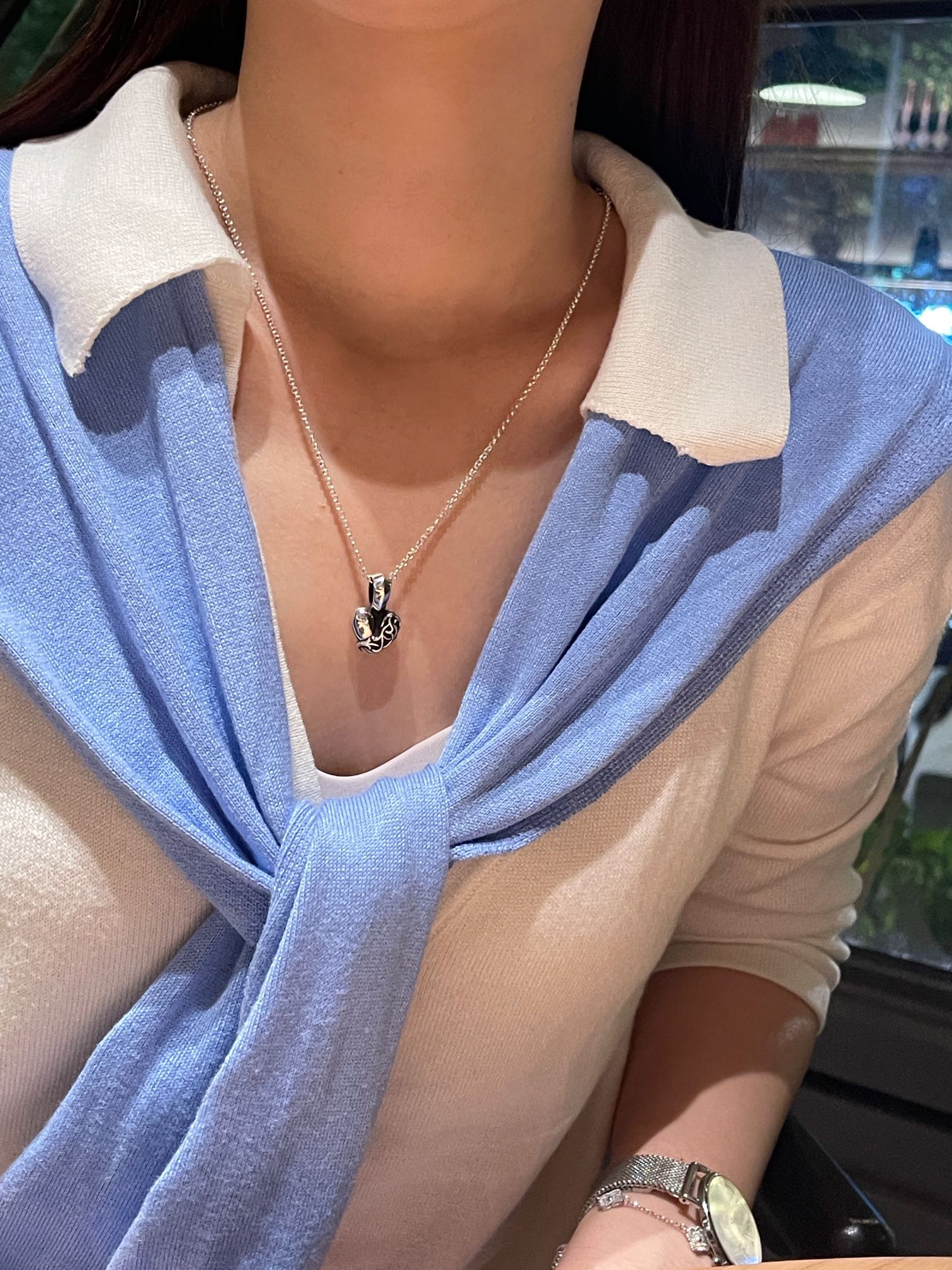 Chrome Hearts 𝐂𝐡𝐫𝐨𝐦𝐞 𝐡𝐞𝐚𝐫𝐭𝐬