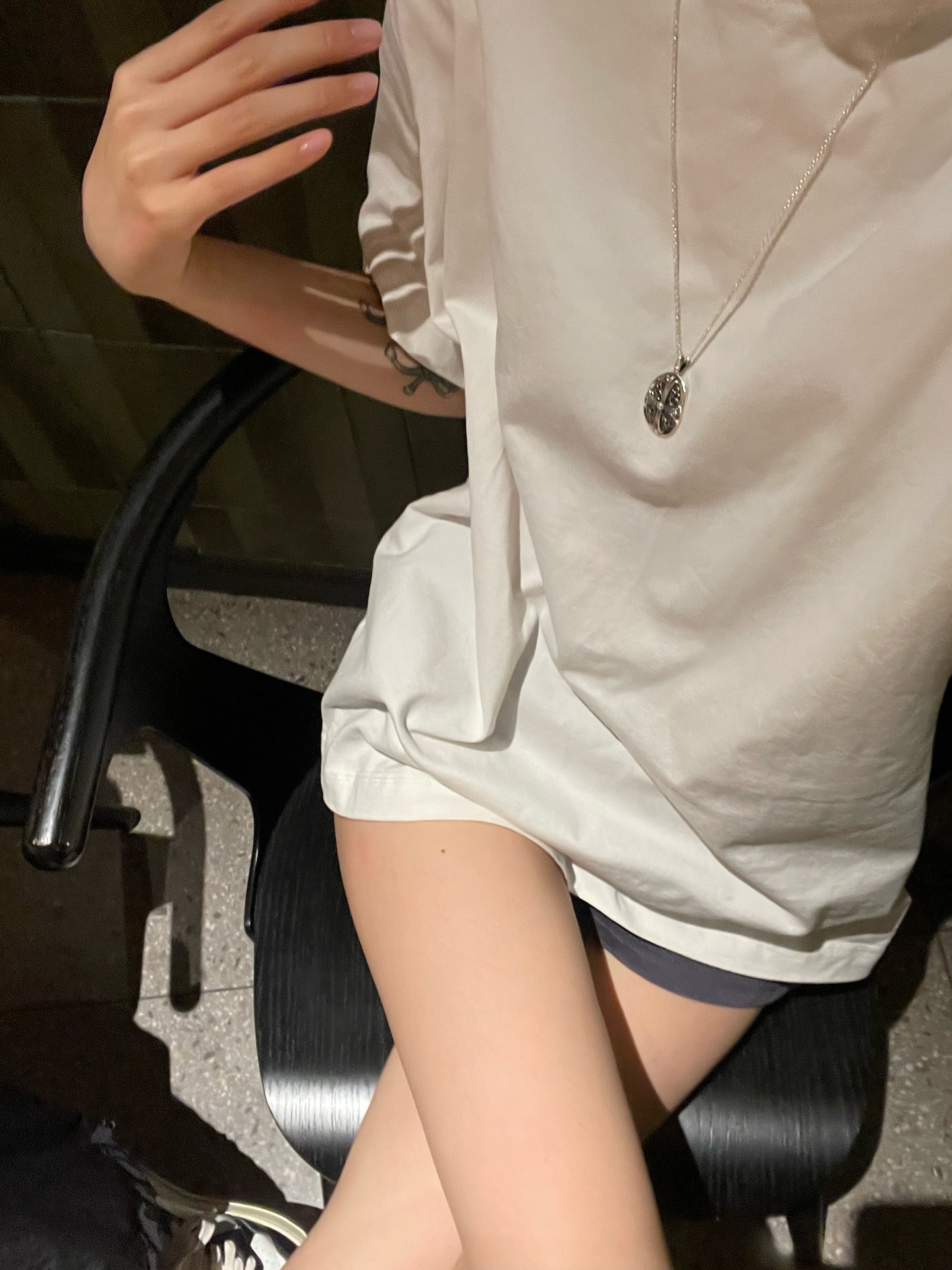 Chrome Hearts 𝐂𝐡𝐫𝐨𝐦𝐞 𝐡𝐞𝐚𝐫𝐭𝐬