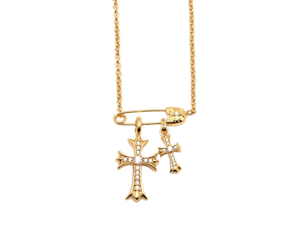 Chrome Hearts 𝐡𝐞𝐚𝐫𝐭𝐬 克罗心