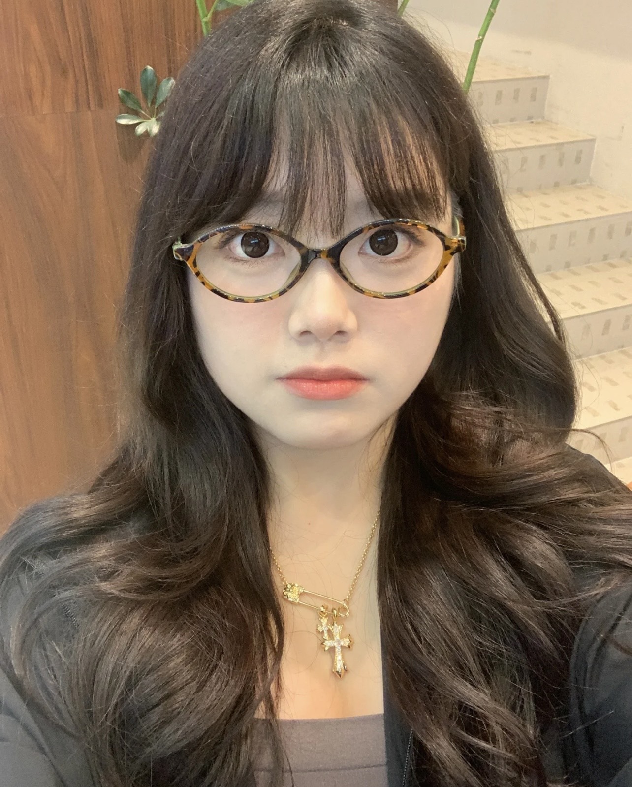 Chrome Hearts 𝐡𝐞𝐚𝐫𝐭𝐬 克罗心