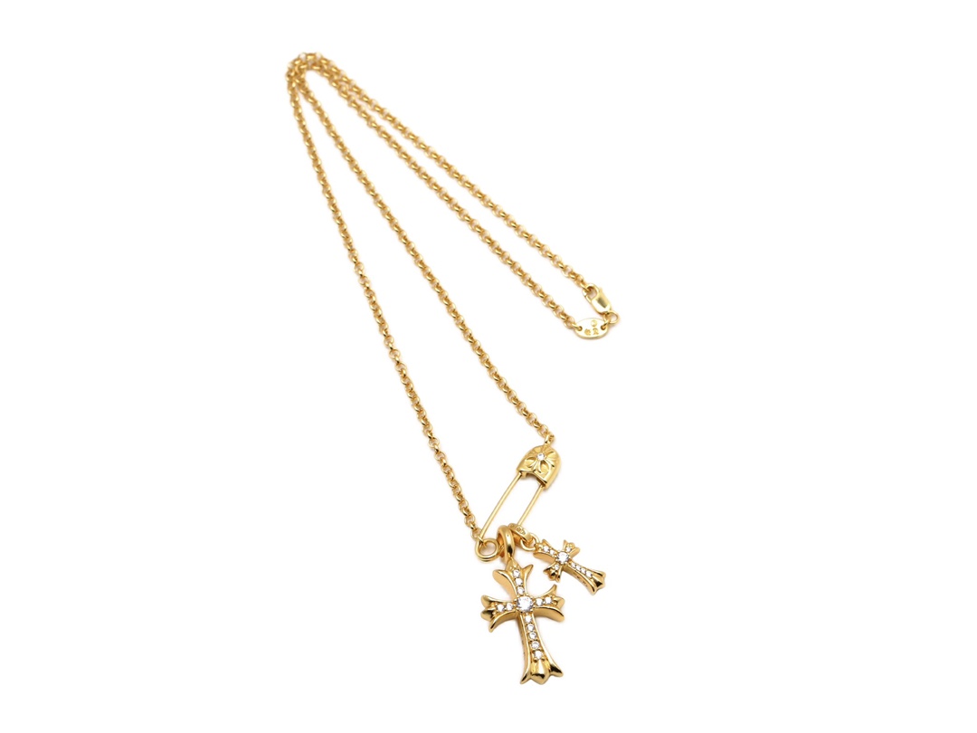 Chrome Hearts 𝐡𝐞𝐚𝐫𝐭𝐬 克罗心