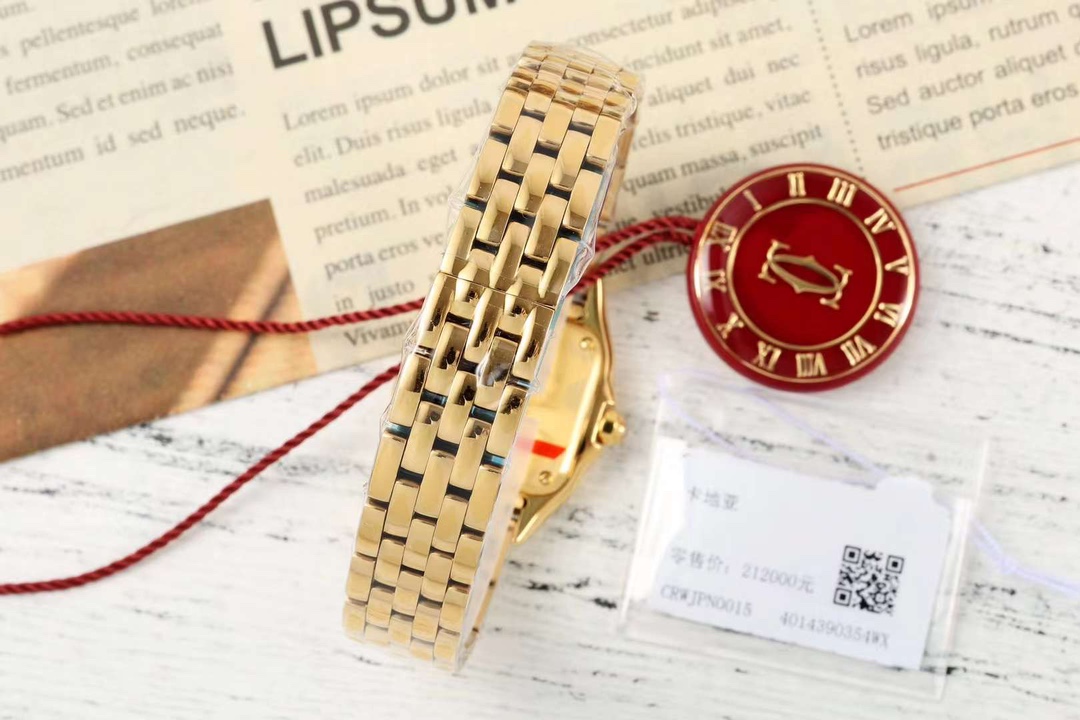 까르띠에 팬서 워치 22×30mm·27×37mm Cartier Watch 썸네일 이미지