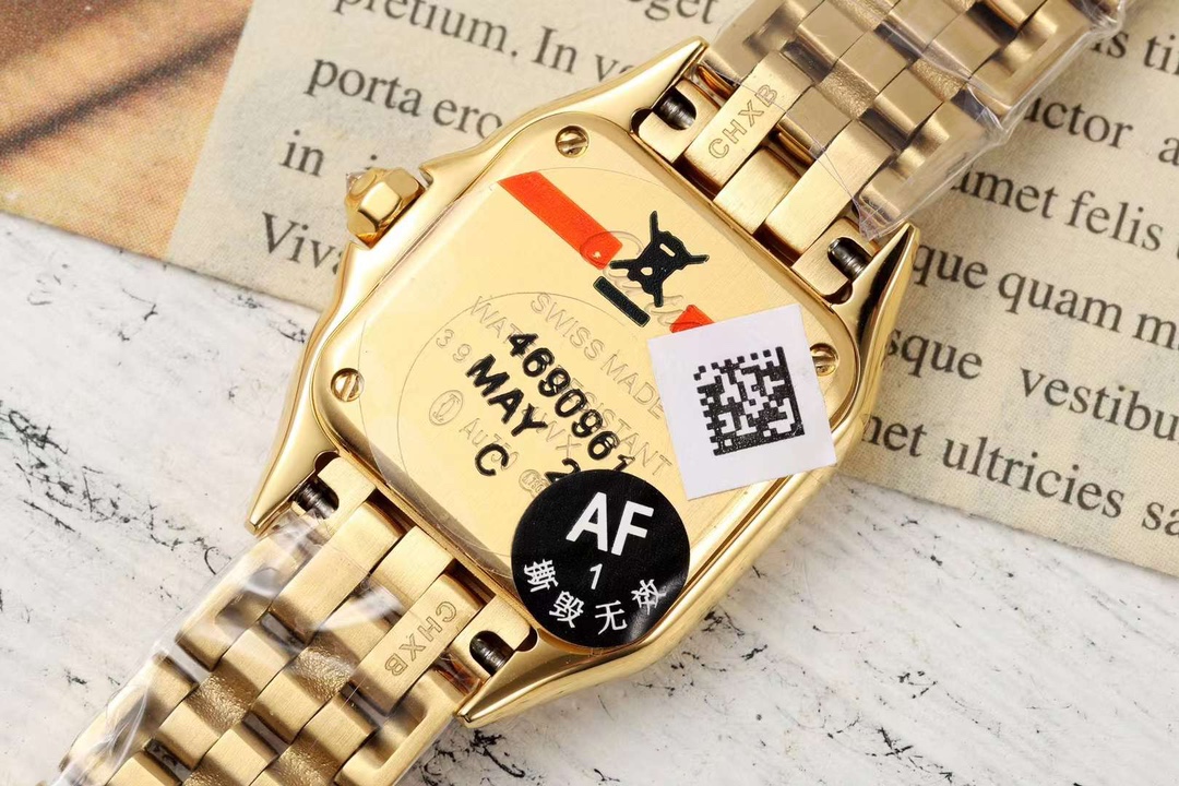 까르띠에 팬서 워치 22×30mm·27×37mm Cartier Watch 썸네일 이미지