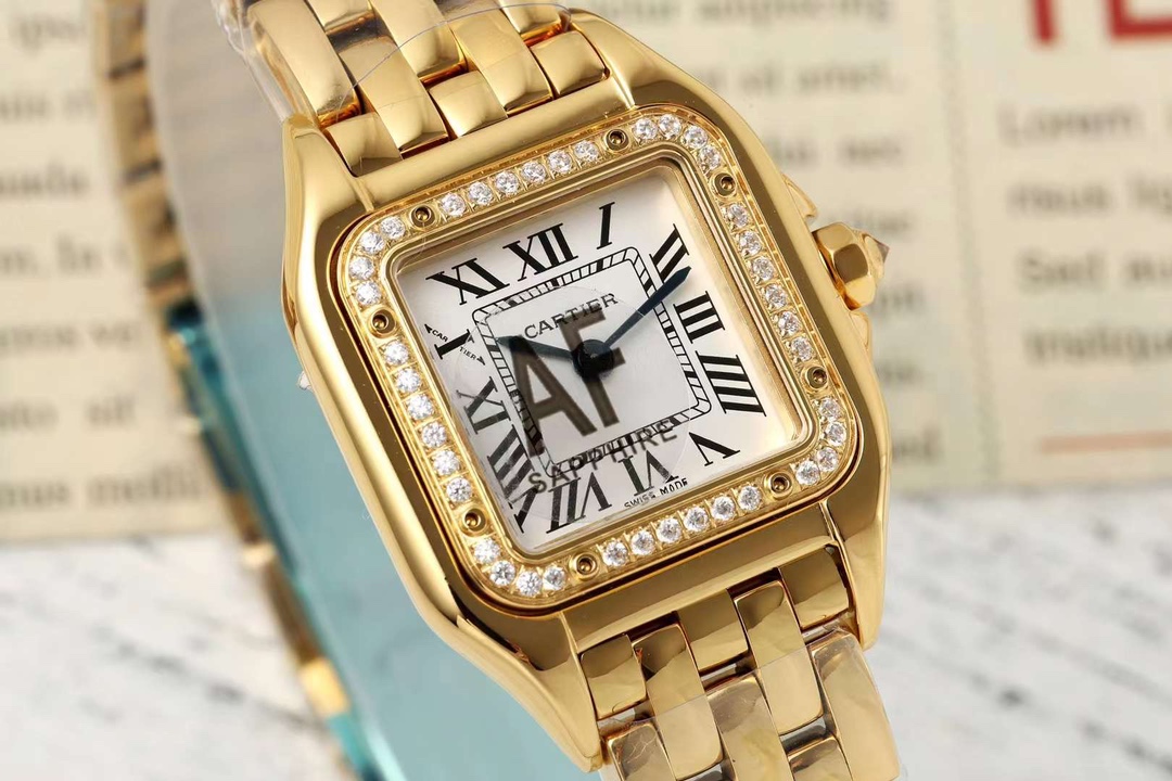 까르띠에 팬서 워치 22×30mm·27×37mm Cartier Watch 썸네일 이미지