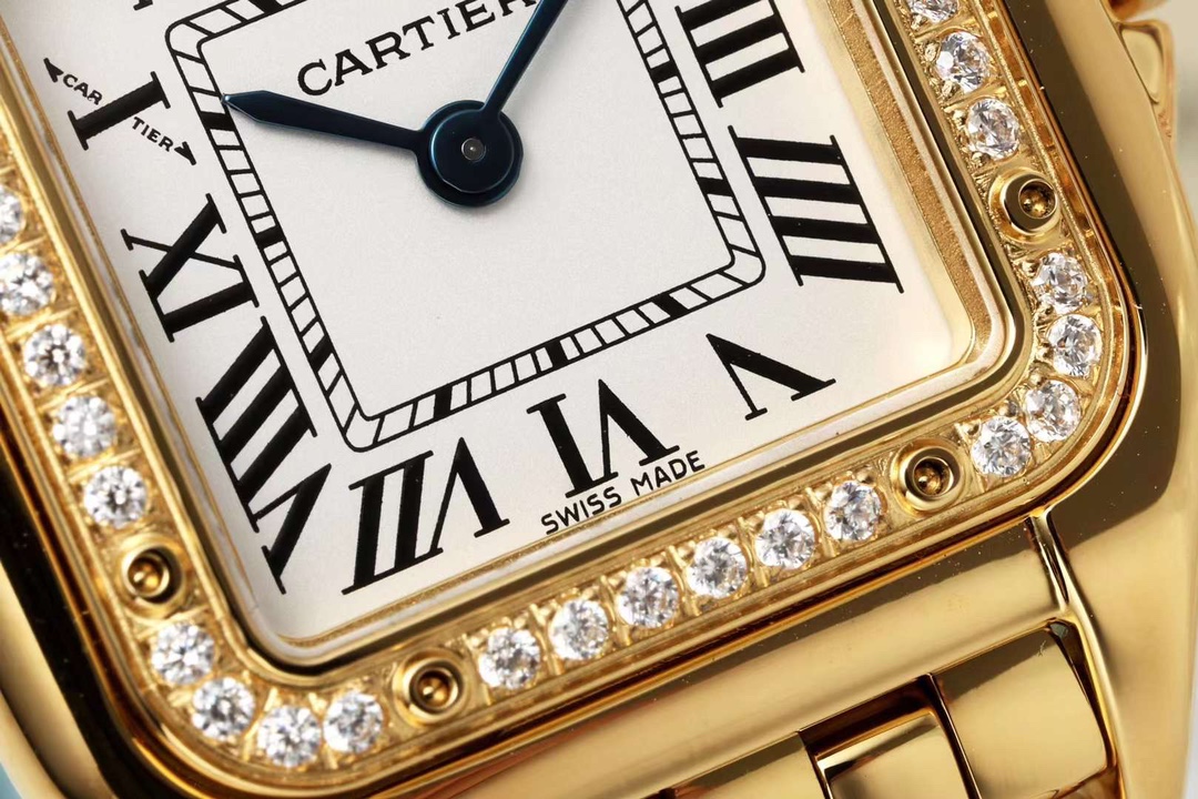 까르띠에 팬서 워치 22×30mm·27×37mm Cartier Watch 썸네일 이미지
