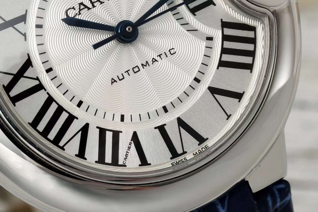 AF Cartier Ballon Bleu 33mm Watch, Blue Leather Band, Sapphire Crystal 5 i1718433944 696 1