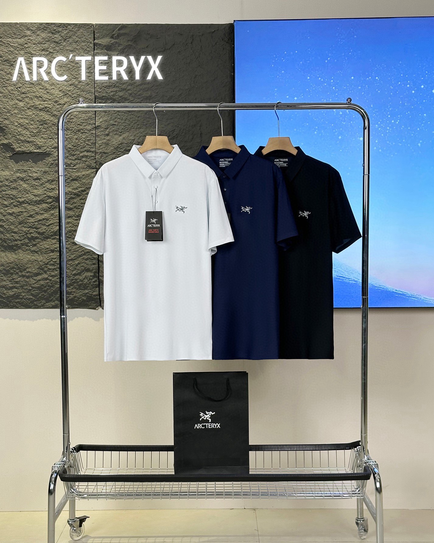 Polo Shirt 08219