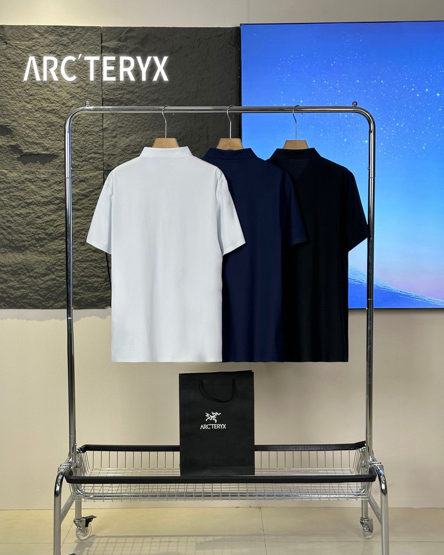 Alternative view of Polo Shirt 08219