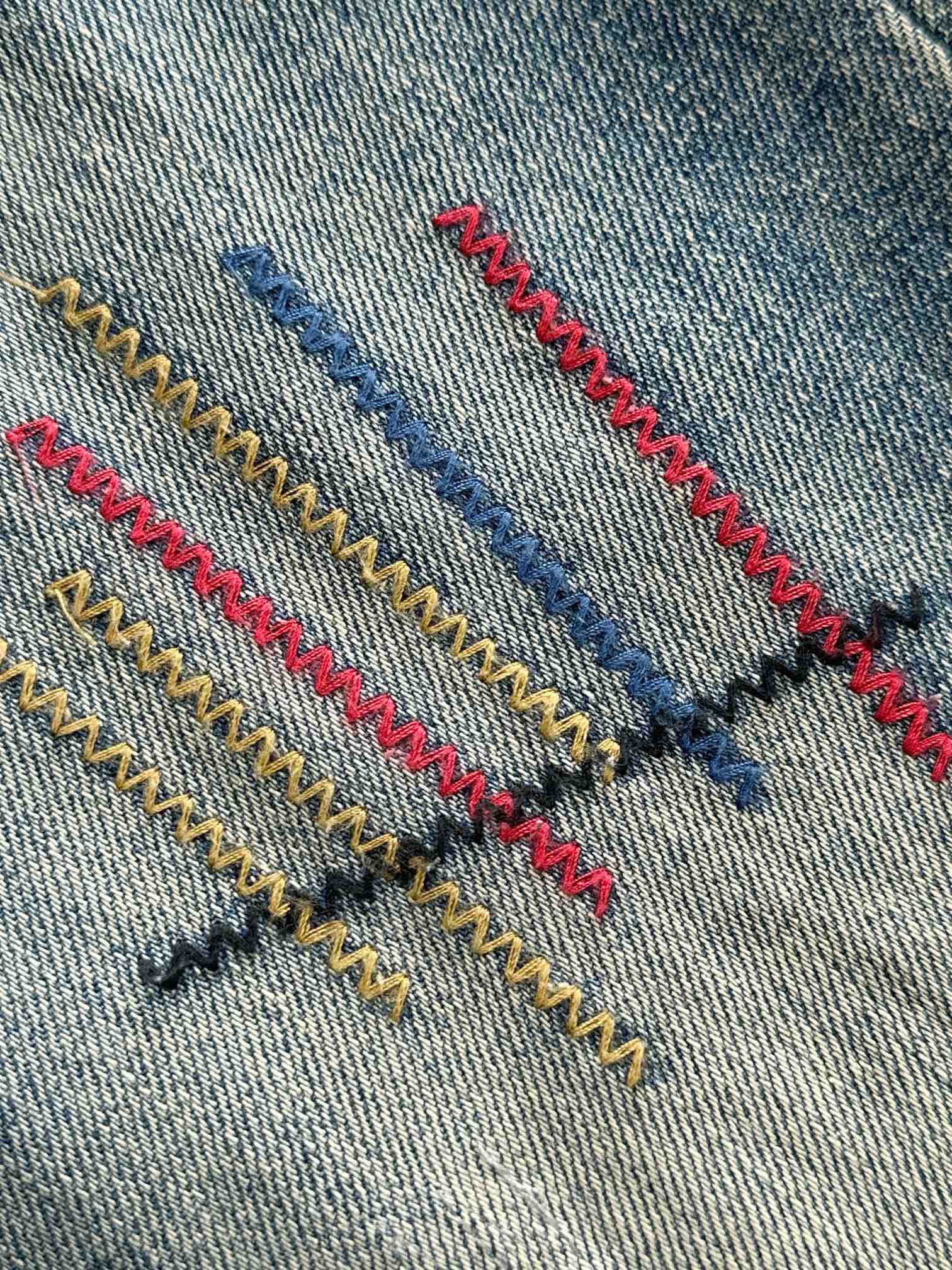 Louis Vuitton Straight Leg Denim Jeans - Modern Fit, Comfortable & Stylish 7 a1752668097097 0862