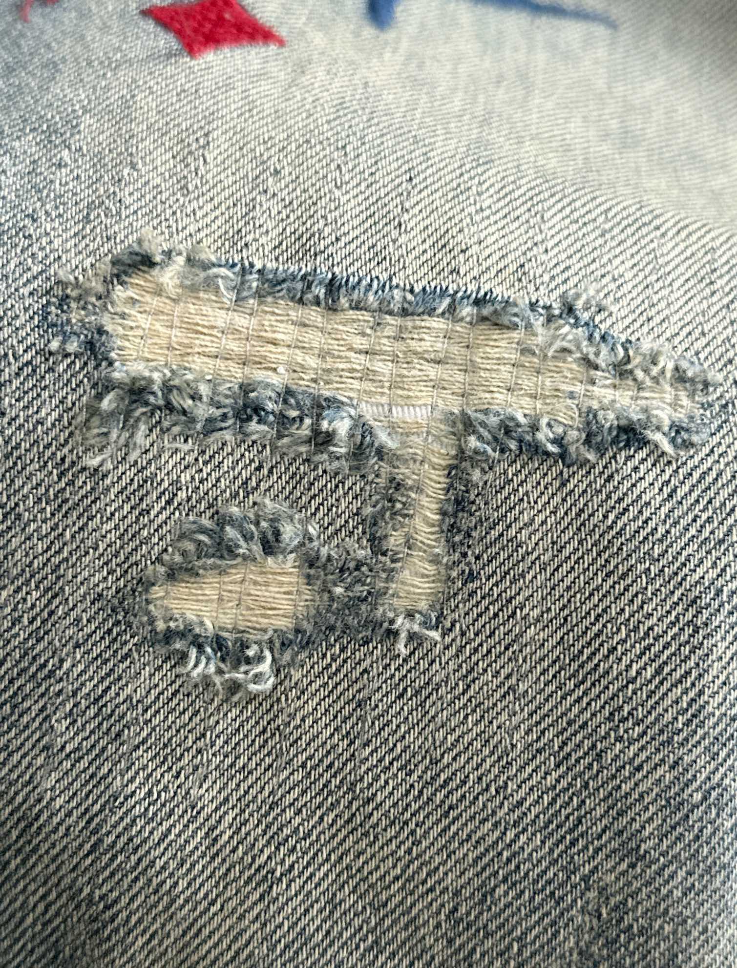 Louis Vuitton Straight Leg Denim Jeans - Modern Fit, Comfortable & Stylish 8 a1752668097106 1734