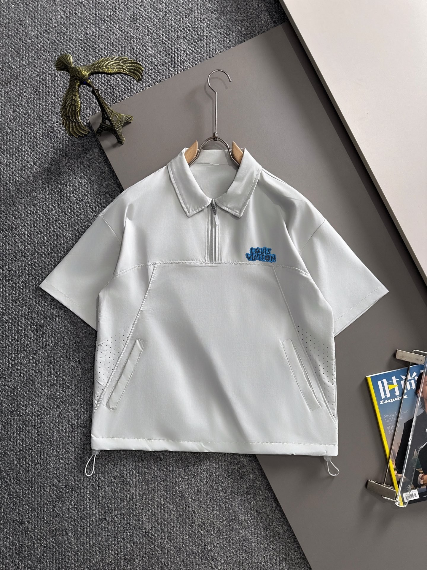 Louis Vuitton Men's Summer Casual Set - Modern Style, Comfortable Fit - S-2XL 3 a1753901962874 2087