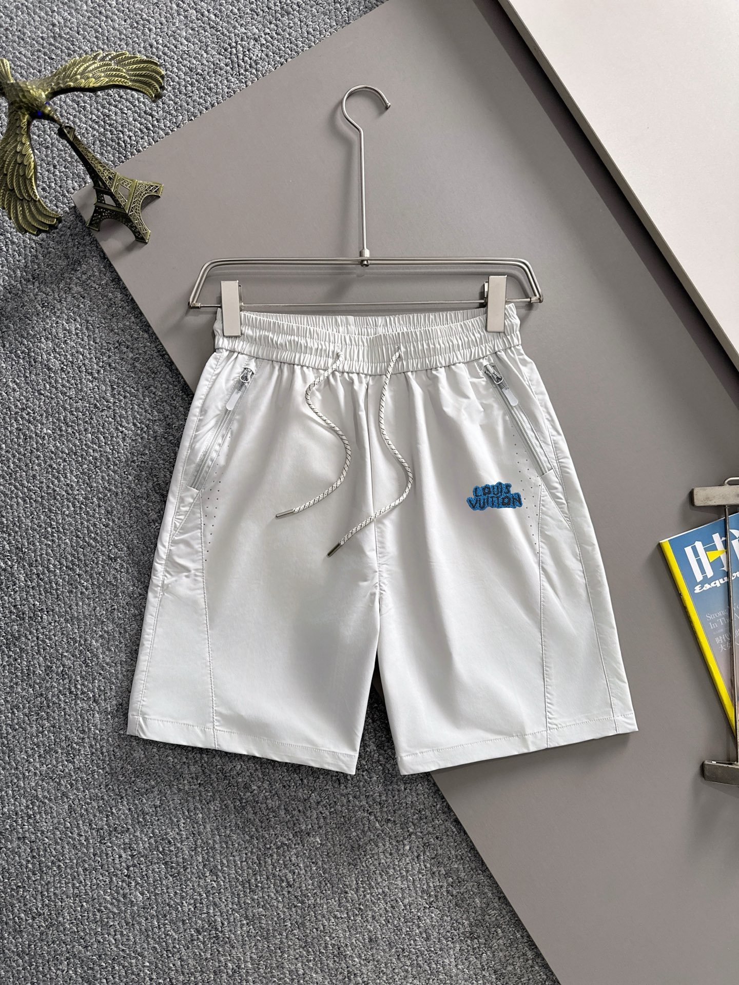 Louis Vuitton Men's Summer Casual Set - Modern Style, Comfortable Fit - S-2XL 6 a1753901962945 6417