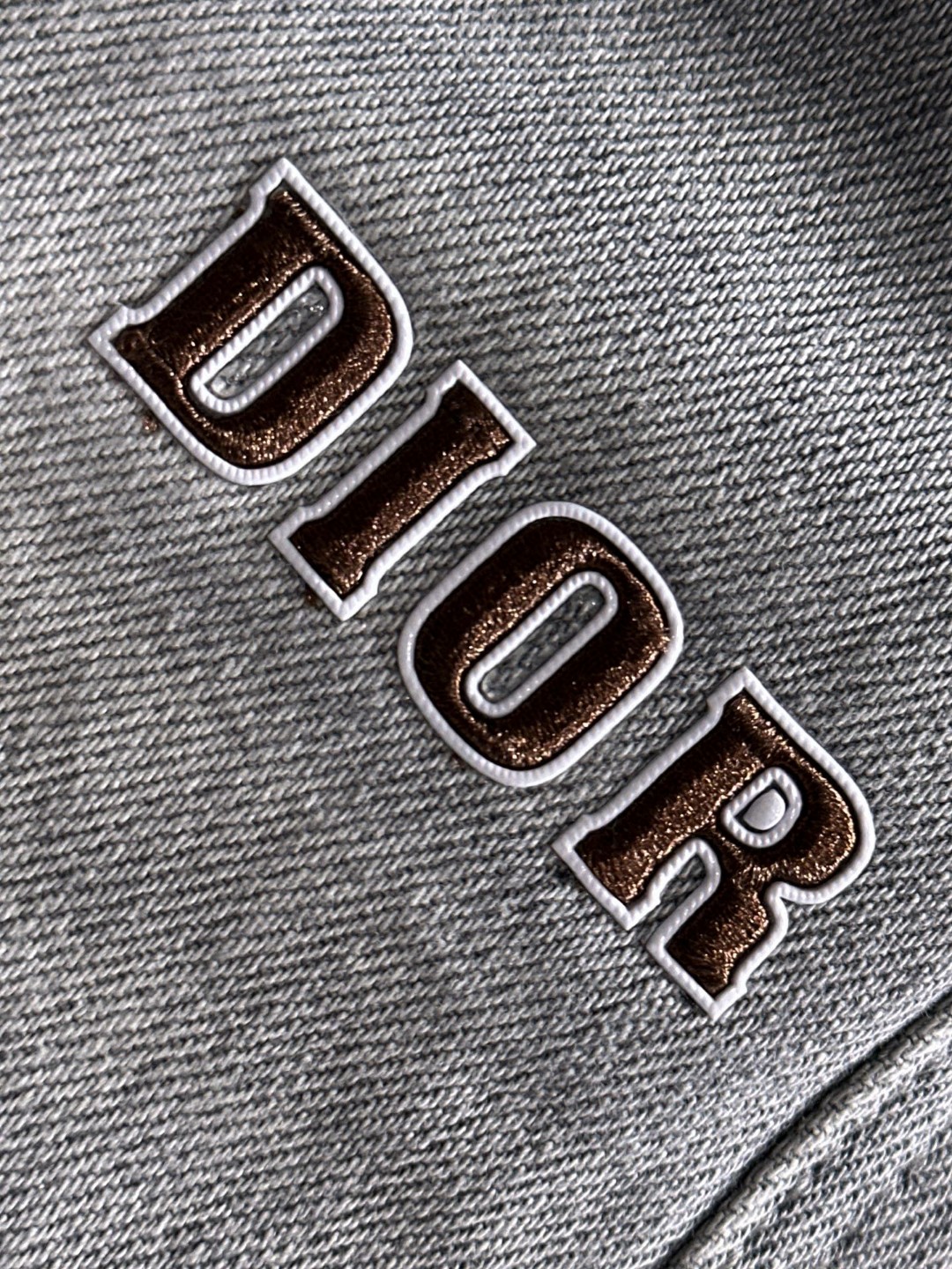 Dior 迪奥2026春夏新品牛仔裤牛仔短裤 采用进口客供日本Denim平纹棉质牛仔面料梭织生产