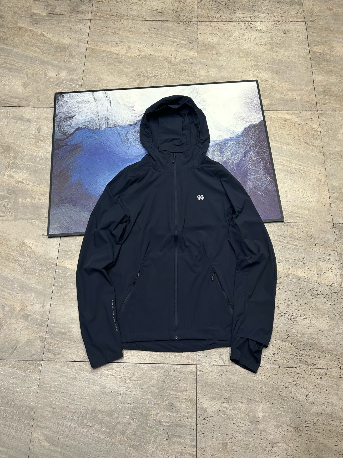 Chaqueta Ligera Cortavientos con Protección Solar para Hombre y Mujer 3 i1747746727265 3184 0 1
