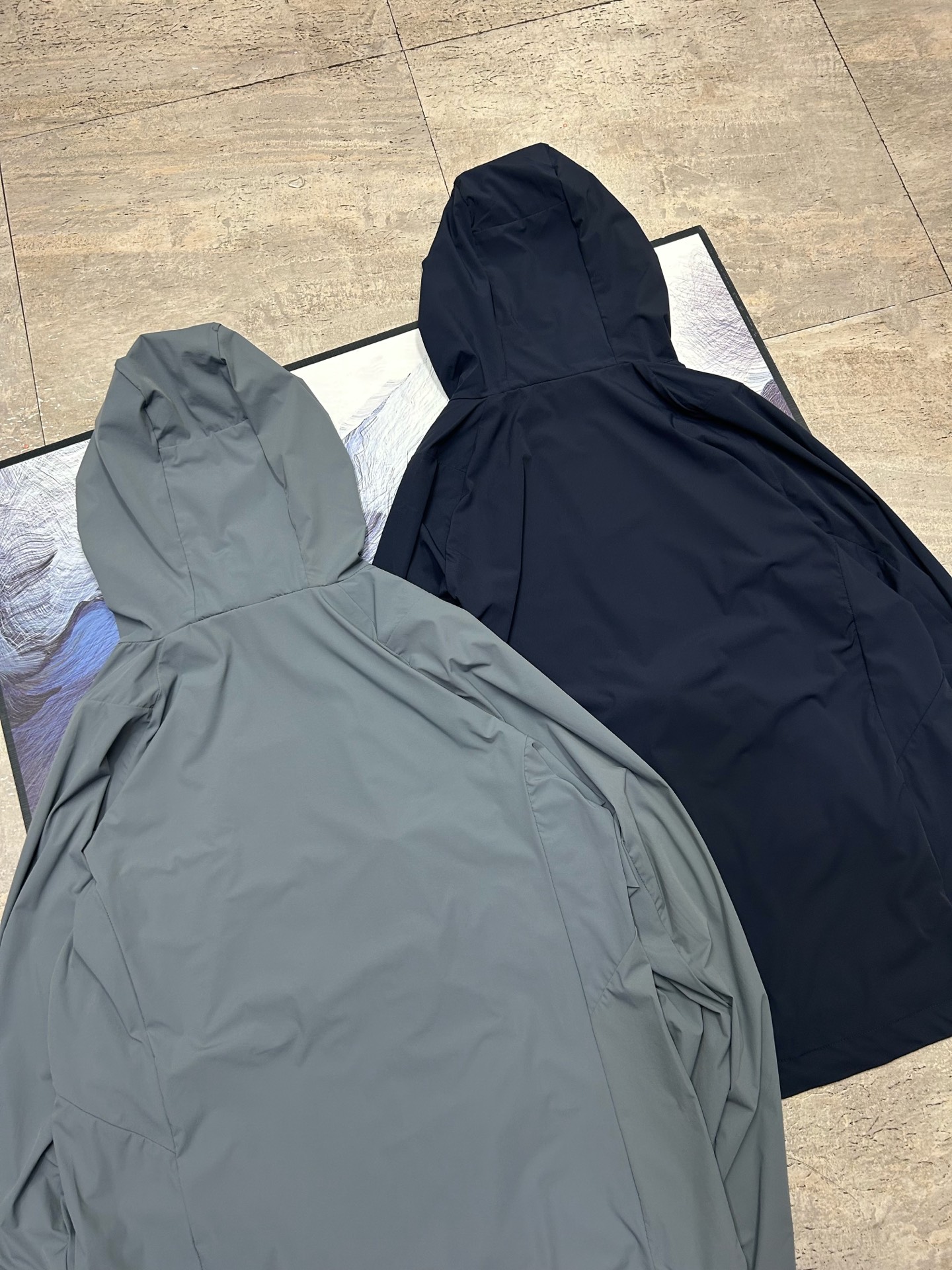 Chaqueta Ligera Cortavientos con Protección Solar para Hombre y Mujer 9 i1747746728383 2496 0 7