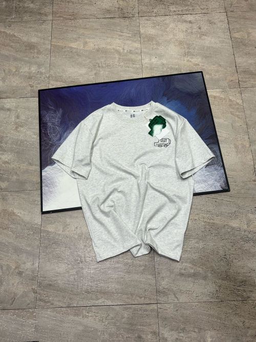 KOLON SPORT x INAPSQUARE SS24 Graphic Print Crew Neck T-Shirt 1 KOLON SPORT x INAPSQUARE SS24 Graphic Print Crew Neck T-Shirt