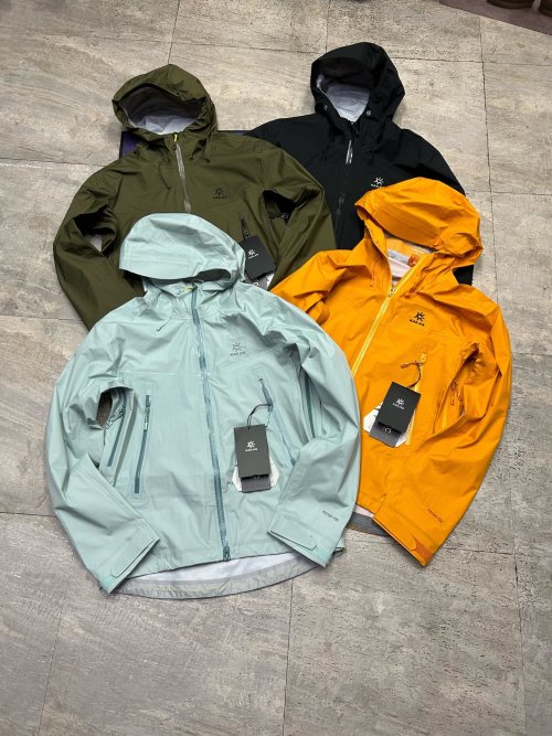 Kailas Bogda LT Lightweight Waterproof Windproof Hooded Rain Jacket 1 Kailas Bogda LT Lightweight Waterproof Windproof Hooded Rain Jacket