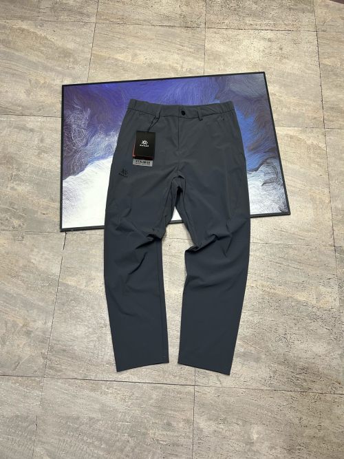Kailas Men's Quick-Dry Hiking Pants - Breathable, Elastic, and Water-Repellent 1 Kailas Men's Quick-Dry Hiking Pants - Breathable, Elastic, and Water-Repellent