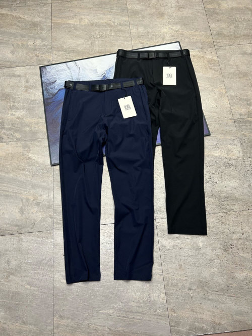 KOLONSPORT Men's Quick-Dry Long Pants Elastic Waist Trousers 1 KOLONSPORT Men's Quick-Dry Long Pants Elastic Waist Trousers