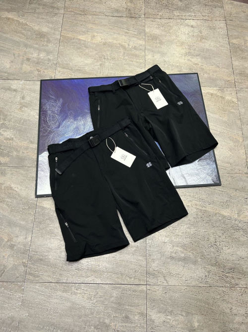 KOLONSPORT Men's ROCK Softshell Shorts Magnetic Buckle Quick-Dry Hiking 1 KOLONSPORT Men's ROCK Softshell Shorts Magnetic Buckle Quick-Dry Hiking