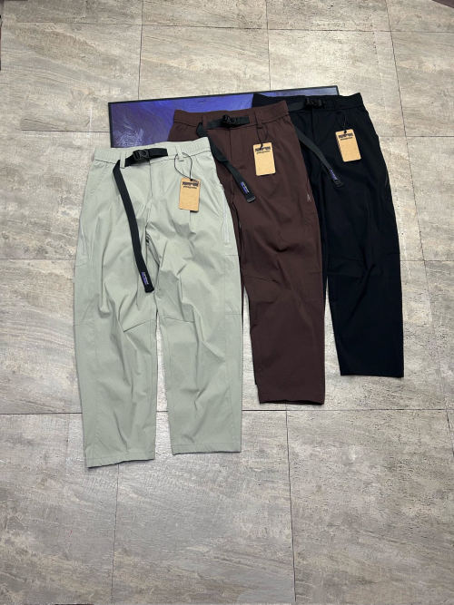 Patagonia Outdoor Casual Cargo Pants, Lightweight & Water-Resistant 1 Patagonia Outdoor Casual Cargo Pants, Lightweight & Water-Resistant