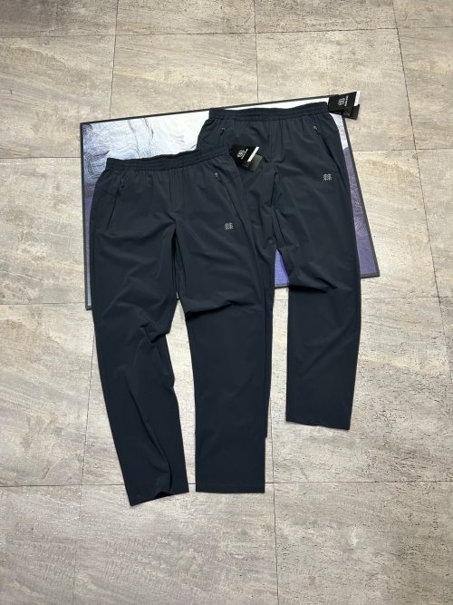 KOLONSPORT Lightweight Outdoor Men's Pants - Business Casual Hiking Trousers 1 KOLONSPORT Lightweight Outdoor Men's Pants - Business Casual Hiking Trousers