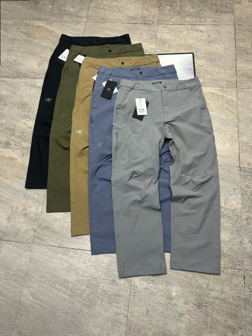 Arc'teryx Cronin Cotton Blend Pants - Durable, Comfortable, and Stylish Design 1 Arc'teryx Cronin Cotton Blend Pants - Durable, Comfortable, and Stylish Design