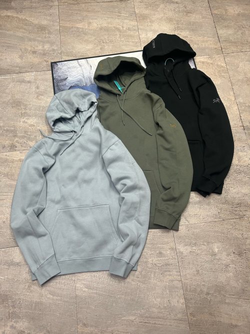Arc'teryx Emblem Fleece Hoodie - Warm, Cozy, and Stylish Pullover Sweatshirt 1 Arc'teryx Emblem Fleece Hoodie - Warm, Cozy, and Stylish Pullover Sweatshirt