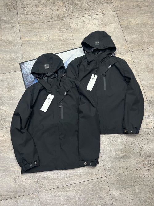 ALO Men's Outdoor Casual Hooded Windproof Softshell Jacket Outwear 1 ALO Men's Outdoor Casual Hooded Windproof Softshell Jacket Outwear