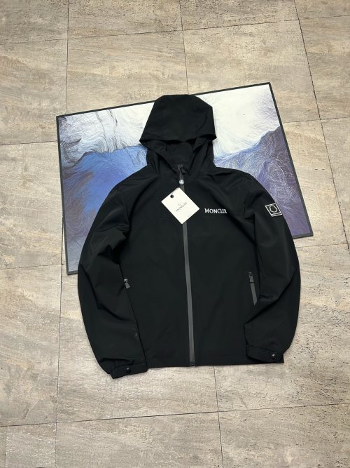 Moncler Men's Windproof Jacket: Premium Quality, Comfortable, and Breathable 3 Moncler Men's Windproof Jacket: Premium Quality, Comfortable, and Breathable