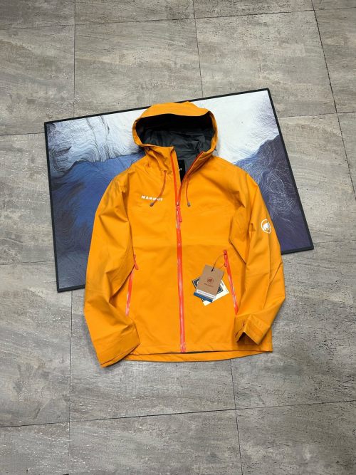 Products 10 Mammut Ayako Pro 2.0 Women's Hooded Softshell Jacket - Outdoor Adventure Ready