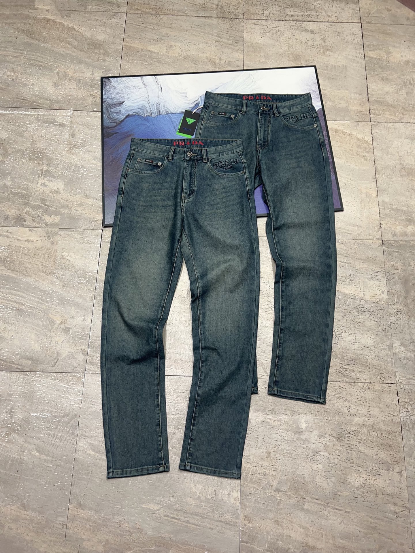Alternative view of Prada Jacket 09296
