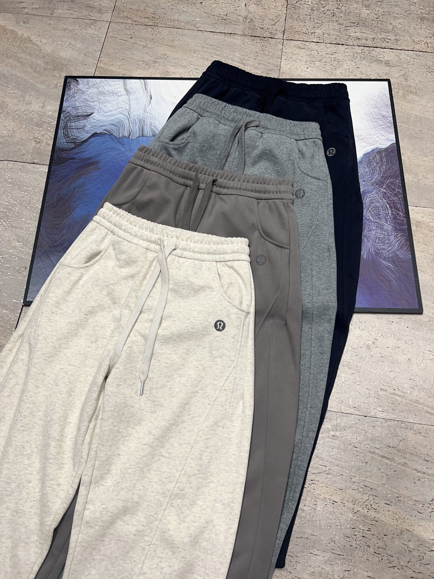 Alternative view of Lululemon Pants 09295