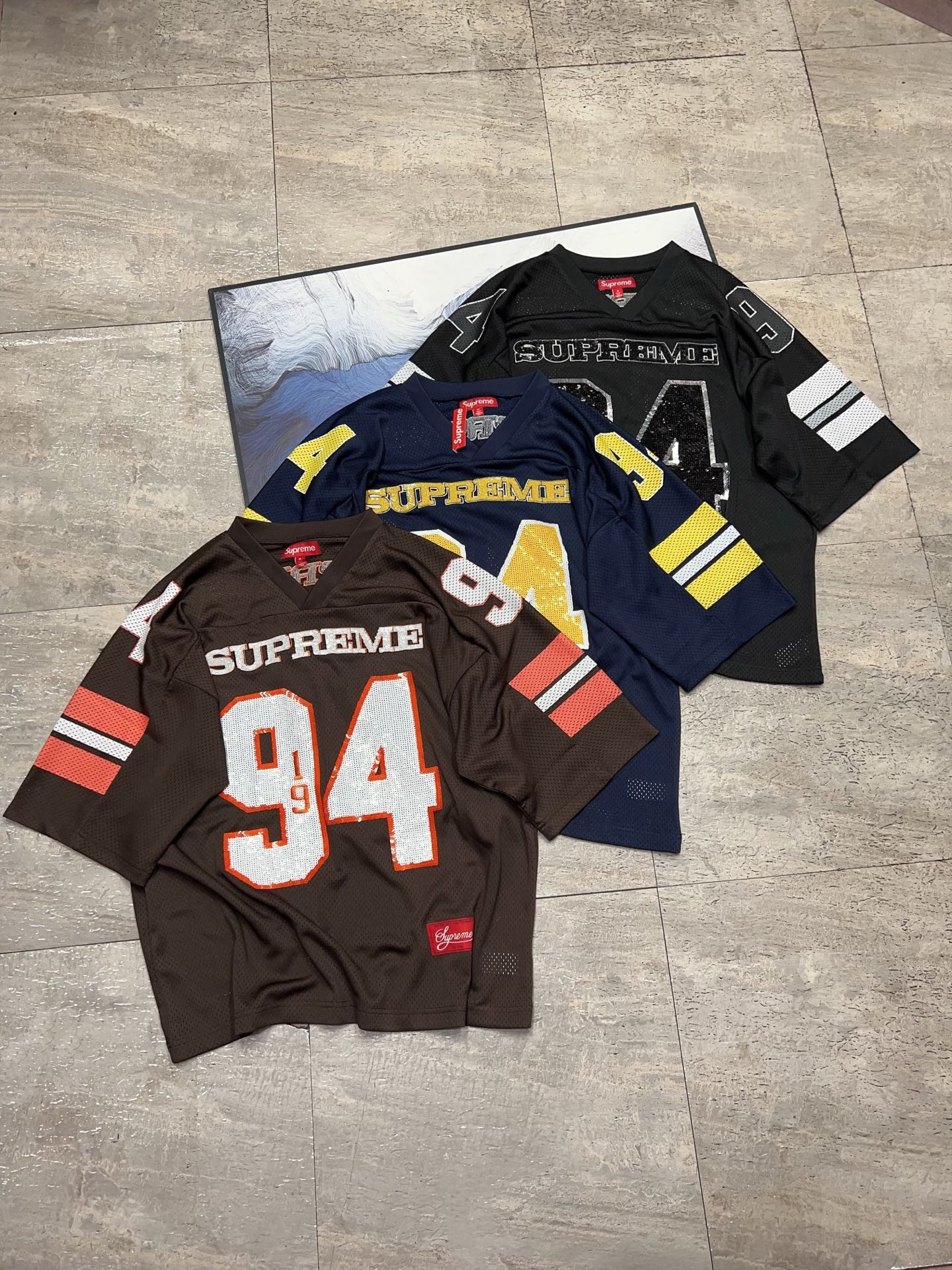 T-Shirt FW25 04333