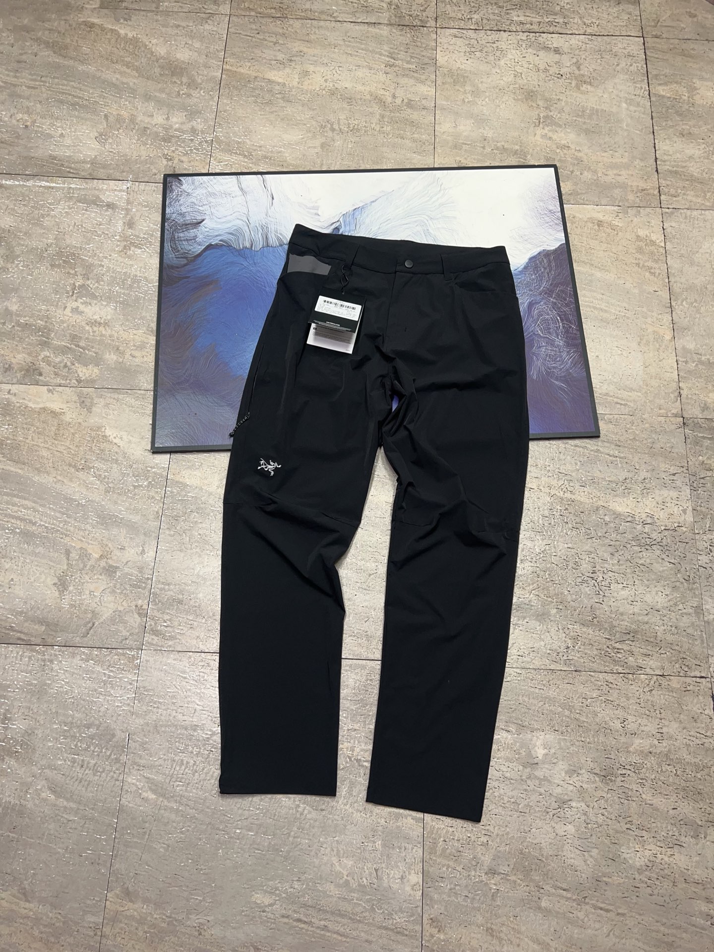 Alternative view of Belt 04330