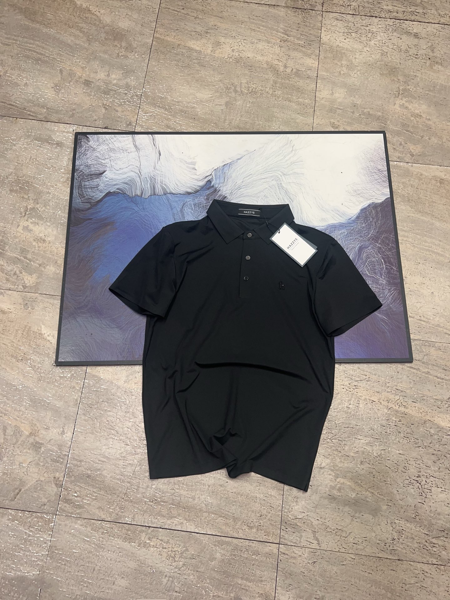 Alternative view of Polo Shirt 05199