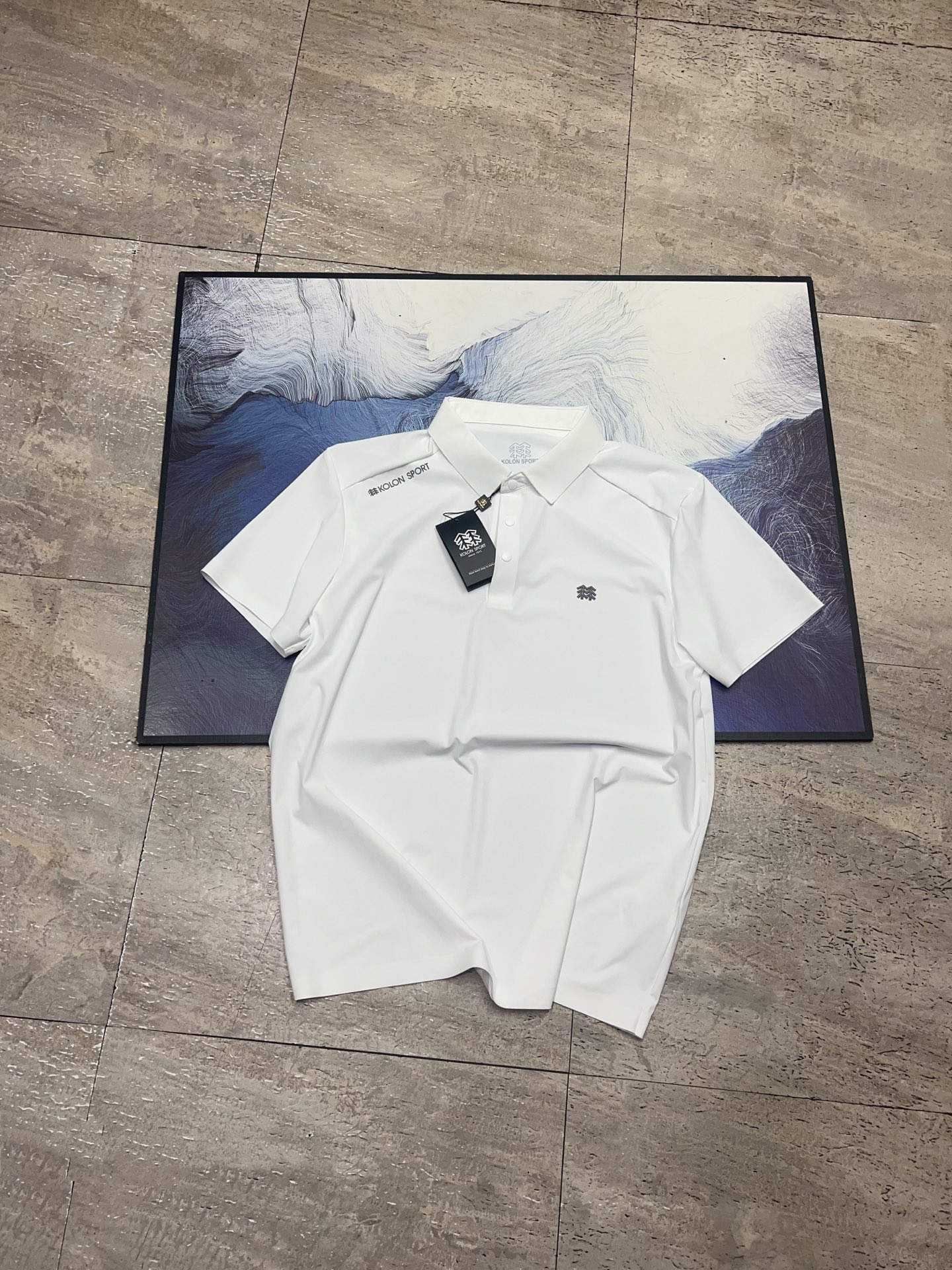 Polo Shirt 02860