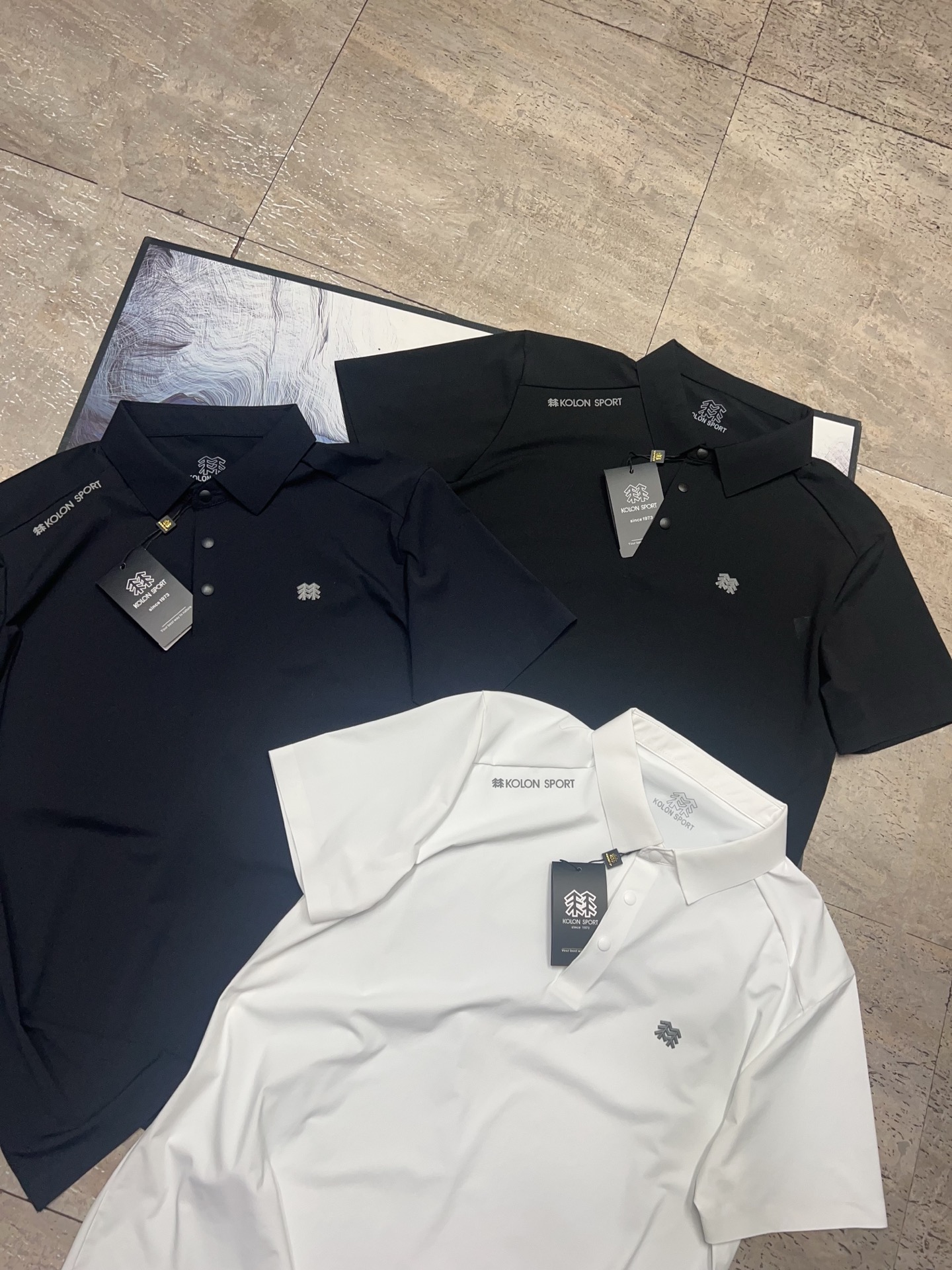Alternative view of Polo Shirt 04327