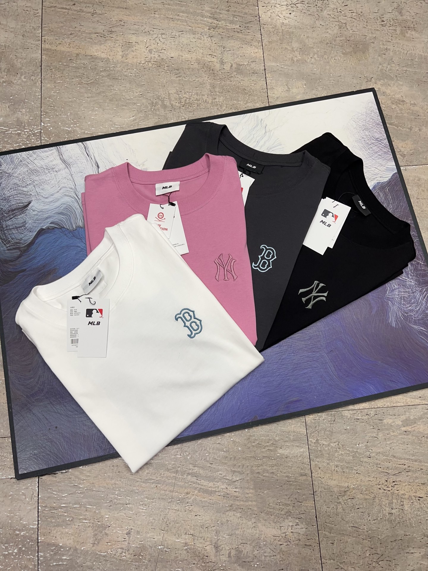 Alternative view of T-Shirt 04321