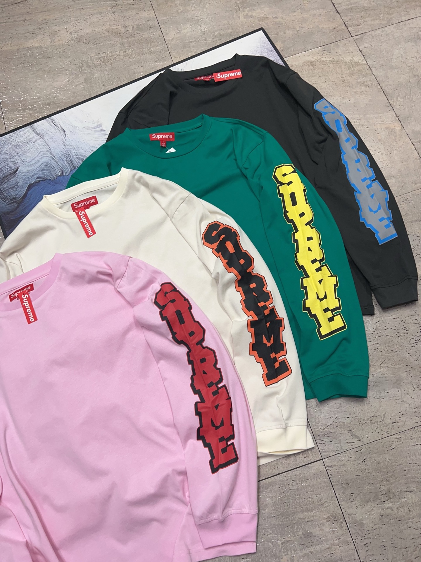 Alternative view of T-Shirt SS26 04320