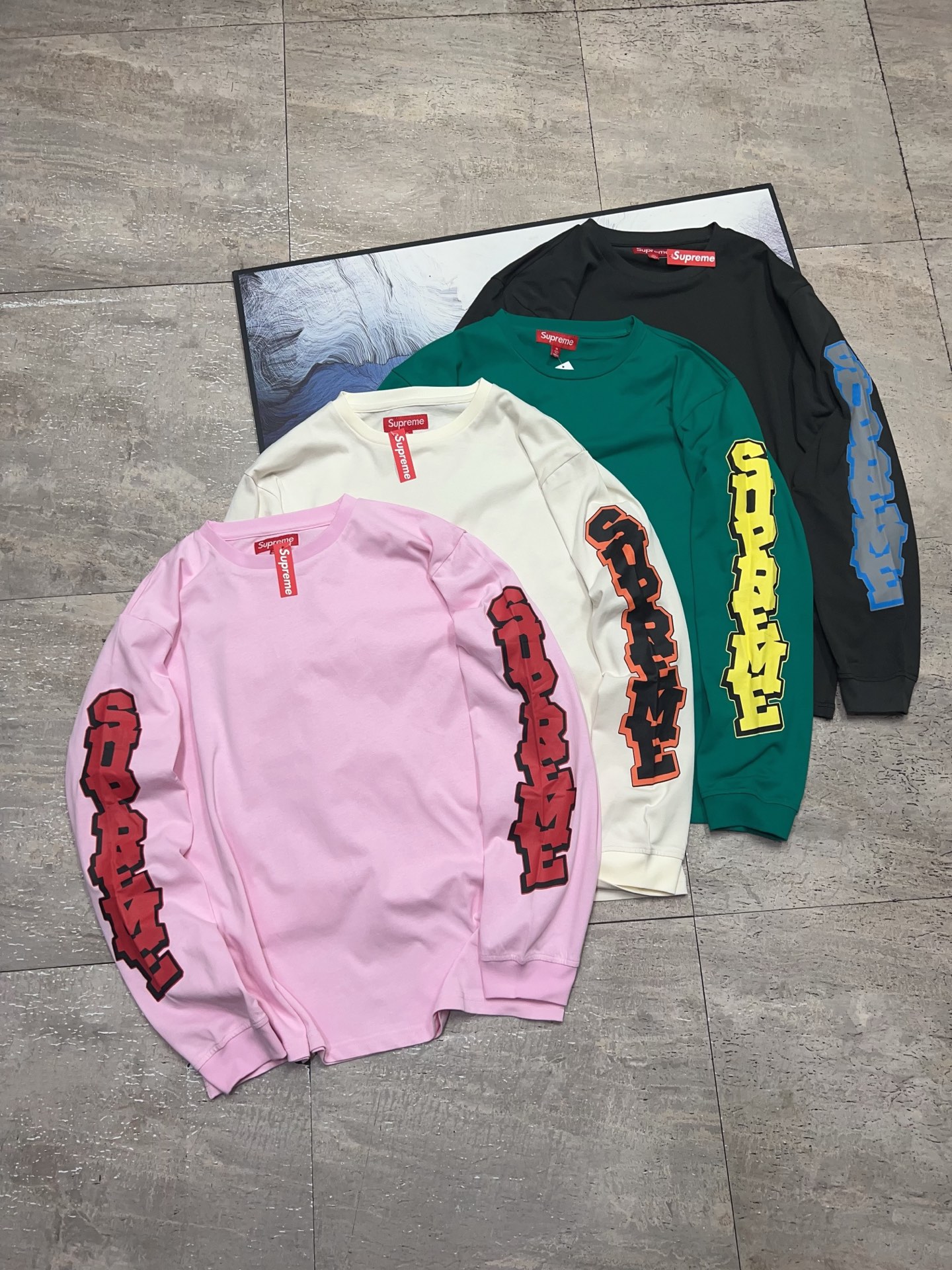 T-Shirt SS26 04320