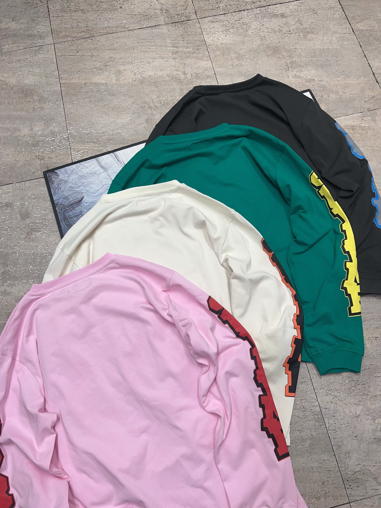 Alternative view of T-Shirt SS26 04319