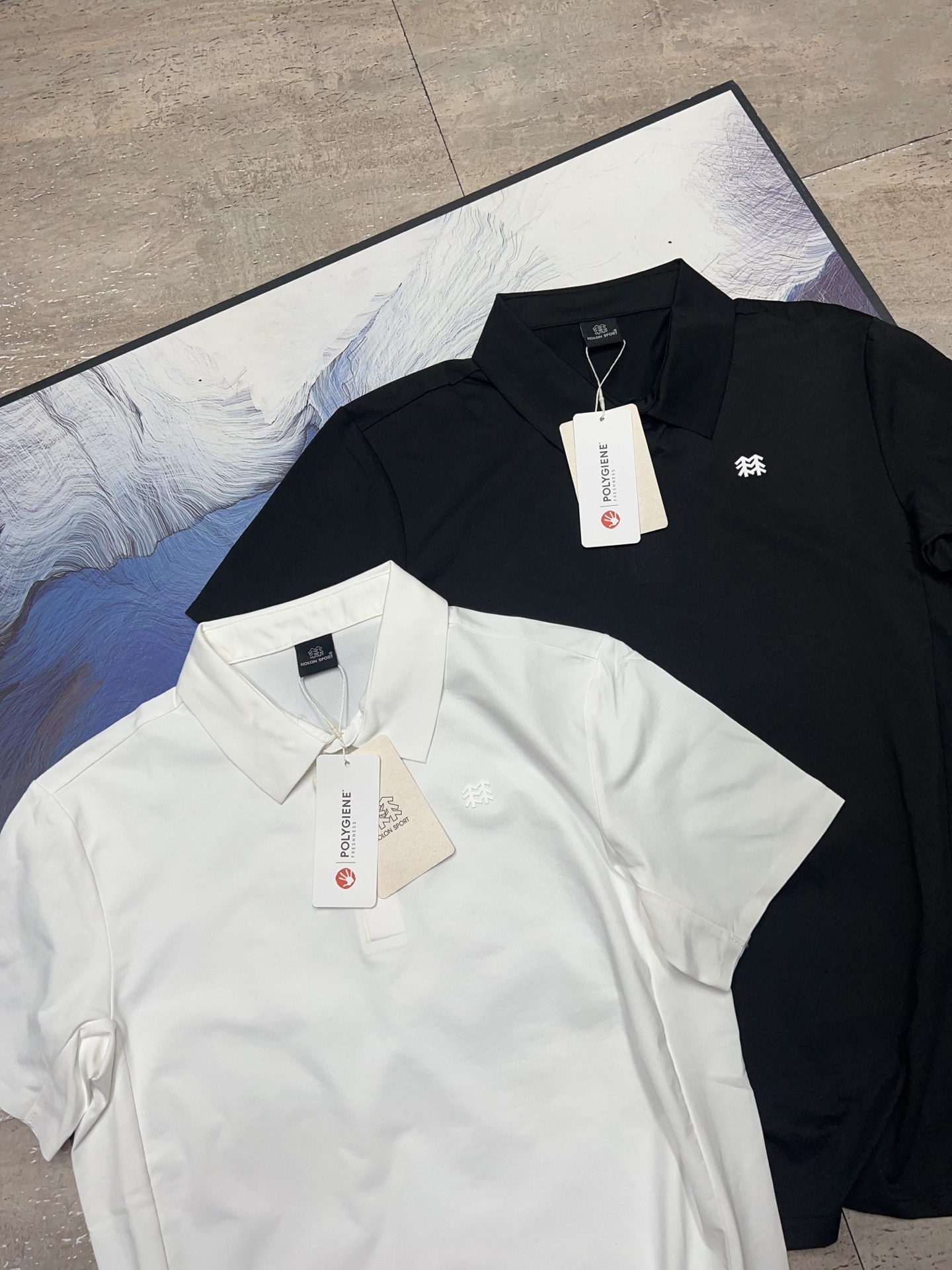 Alternative view of Polo Shirt 04318