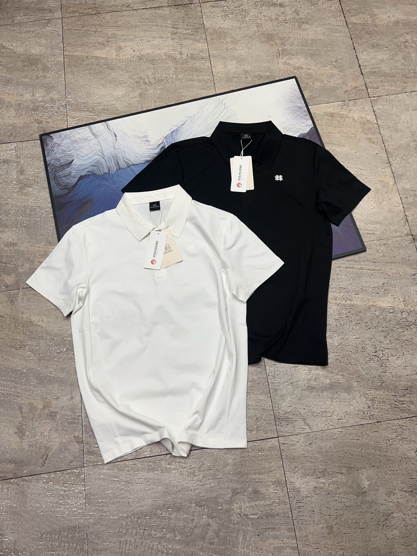Polo Shirt 04318
