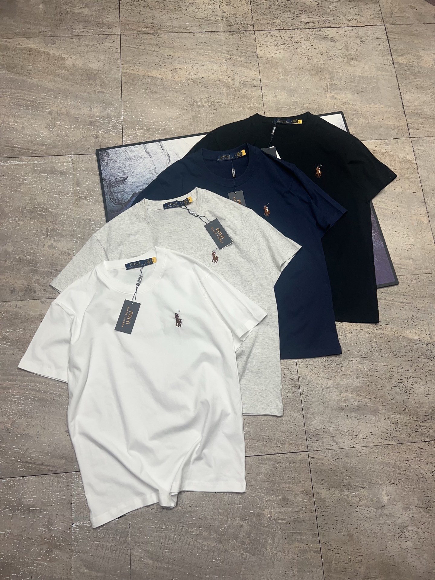 Ralph Lauren T-Shirt 04316