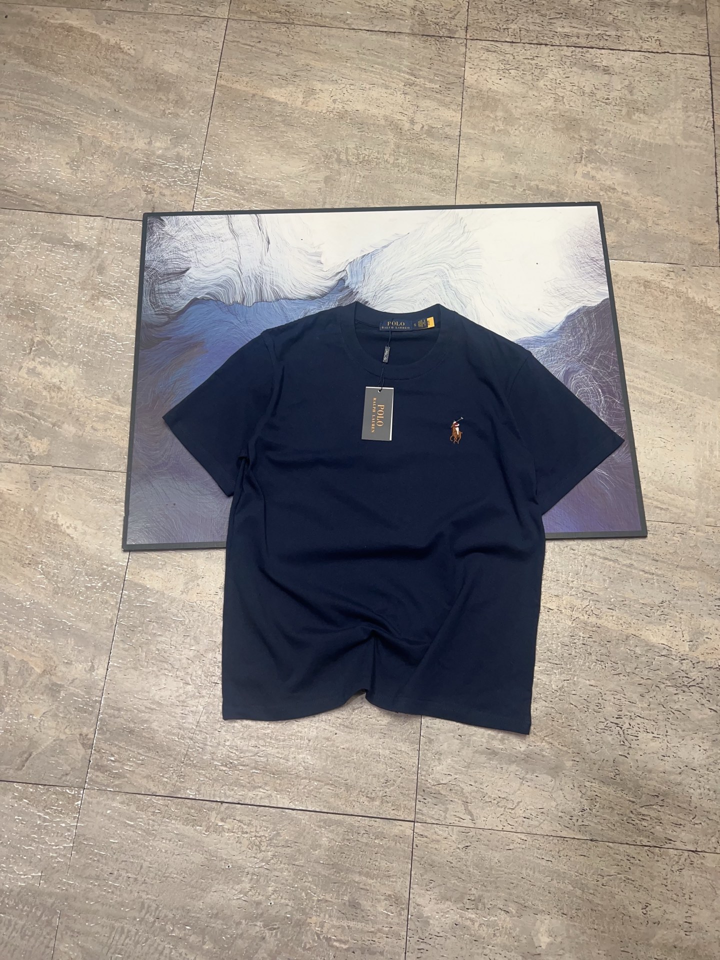 Ralph Lauren T-Shirt 04316 - 图片 6