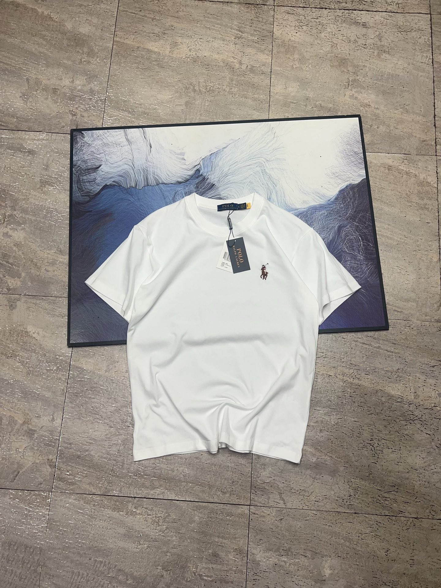 Ralph Lauren T-Shirt 04316 - 图片 4