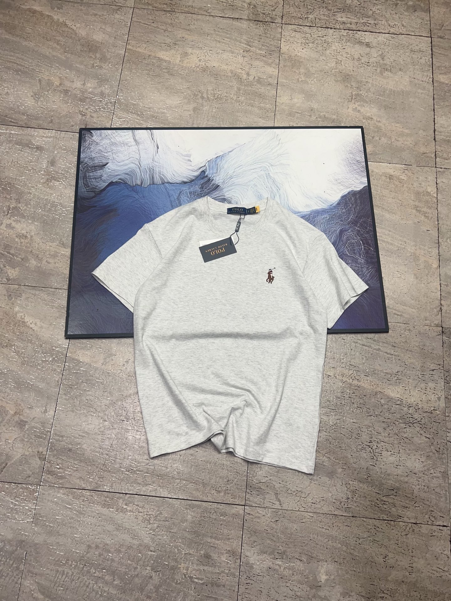 Ralph Lauren T-Shirt 04316 - 图片 5
