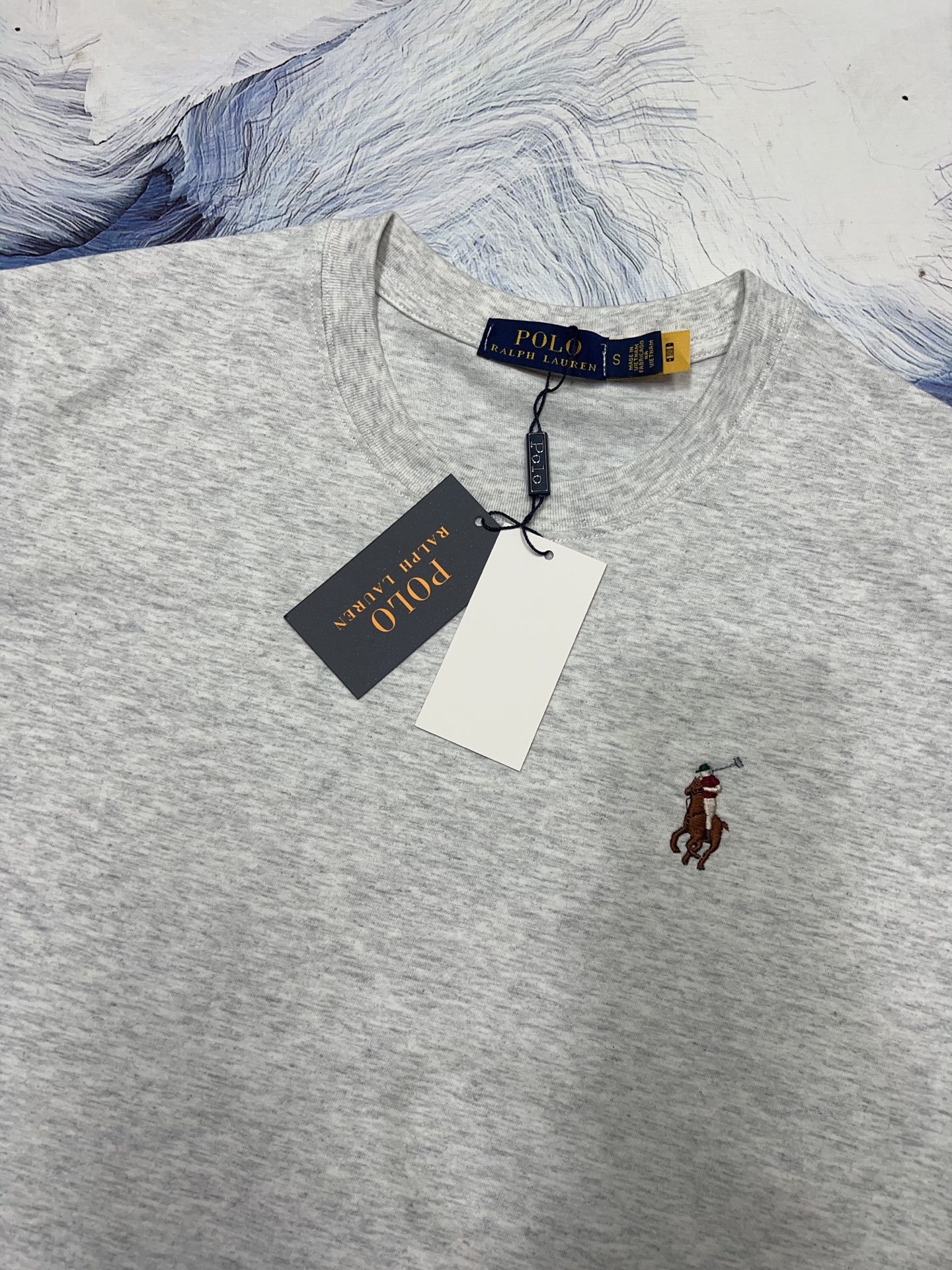 Ralph Lauren T-Shirt 04316 - 图片 8
