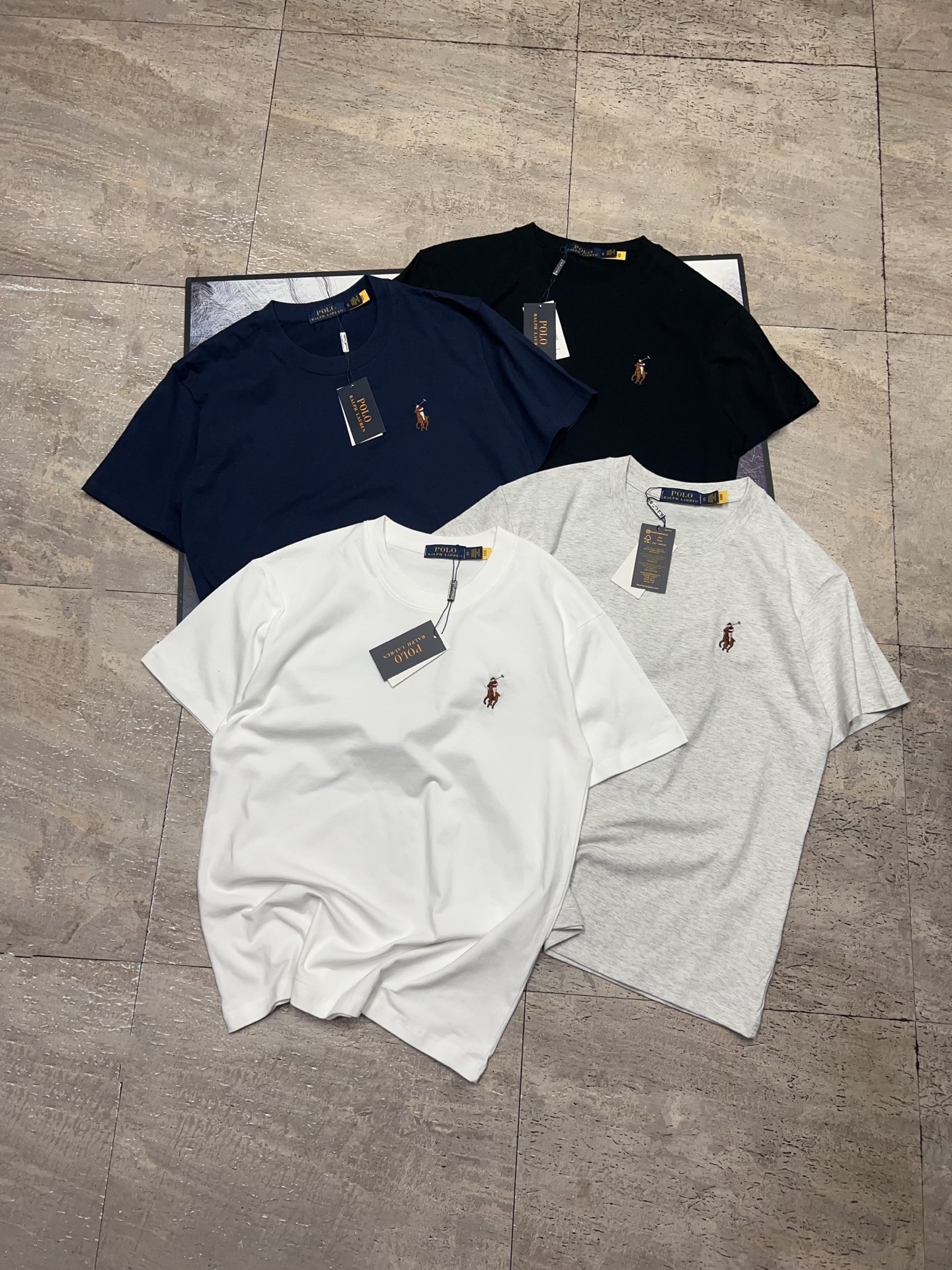 Alternative view of Ralph Lauren T-Shirt 04316